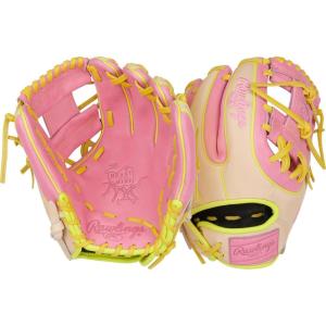 Rawlings Rawlings | Heart of The Hide Baseball Glove | Limited Edition ColorSync Series | 2025 | Multiple Styles(Pink/Camel | Pro I-Web)