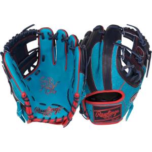 Rawlings Rawlings | Heart of The Hide Baseball Glove | Limited Edition ColorSync Series | 2025 | Multiple Styles(Teal/Navy/Red | Pro I-Web)