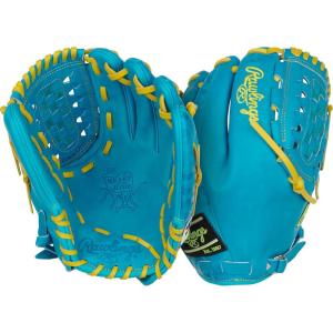Rawlings Rawlings | Heart of The Hide Baseball Glove | Limited Edition ColorSync Series | 2025 | Multiple Styles(Teal/Yellow)