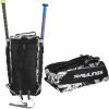 imageRawlings  REMIX Duffel Equipment Bag  TBall amp Youth BaseballSoftball  Multiple ColorsBlack