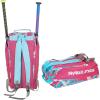 imageRawlings  REMIX Duffel Equipment Bag  TBall amp Youth BaseballSoftball  Multiple ColorsPink