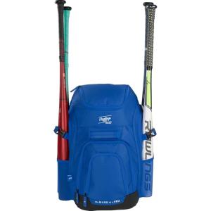 Rawlings | FRANCHISE 2.0 Player’s Backpack | Baseball/Softball | Rec/Travel | Multiple Styles | Baseball/Softball, Rec/Travel(ROYAL)