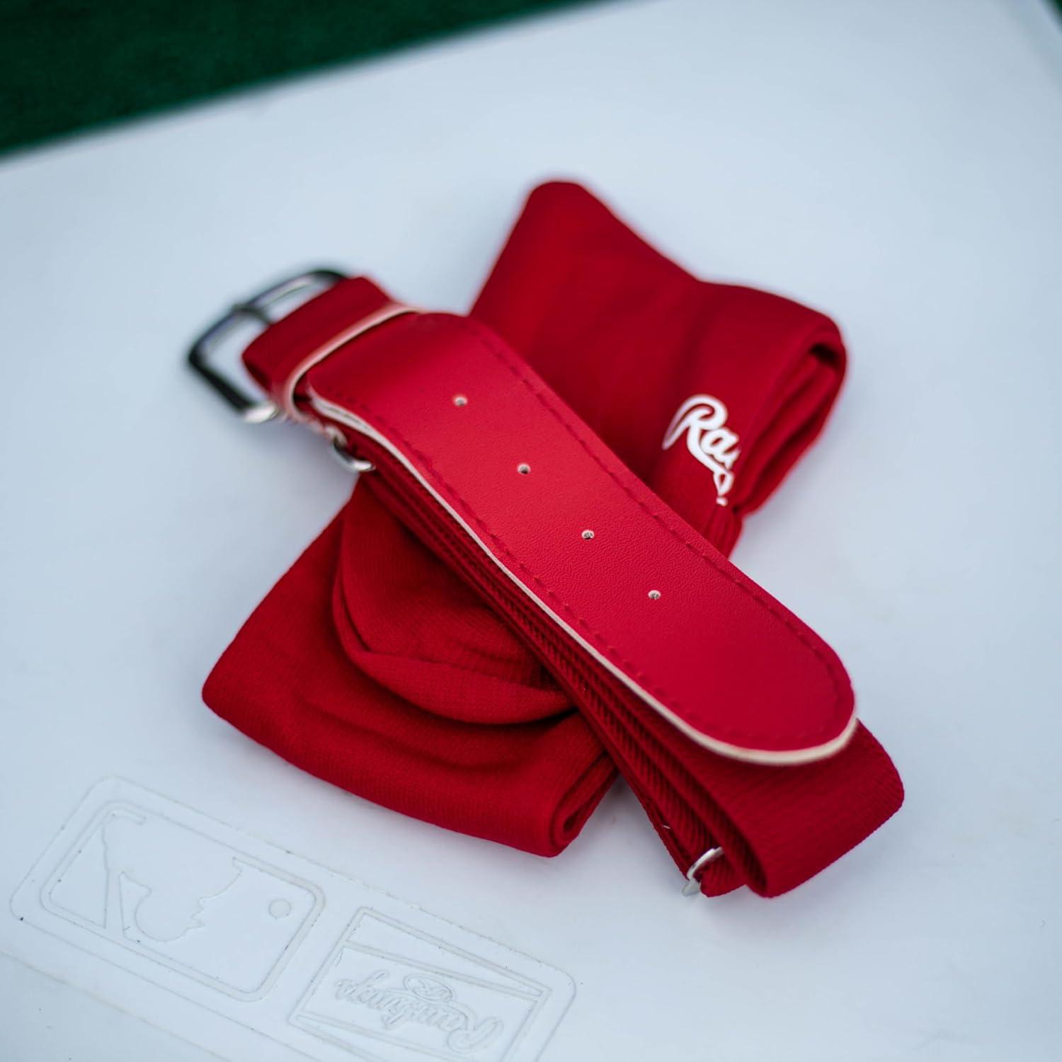 imageRawlings  Belt amp Socks Combo  BaseballSoftball  Multiple Sizes amp ColorsNavy