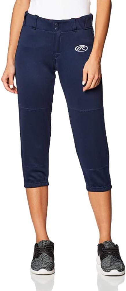 imageRawlings  Launch Series Fastpitch Softball Pants  Youth Sizes  Multiple ColorsNavy