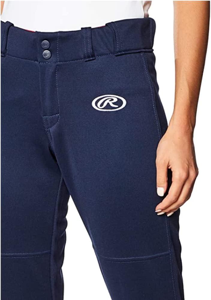 imageRawlings  Launch Series Fastpitch Softball Pants  Youth Sizes  Multiple ColorsNavy
