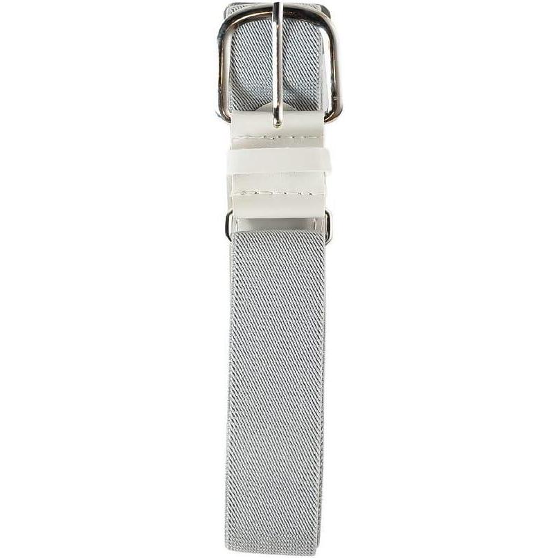 imageRawlings Elastic Game Day Belt BaseballSoftball AdultYouth Multiple ColorsGrey
