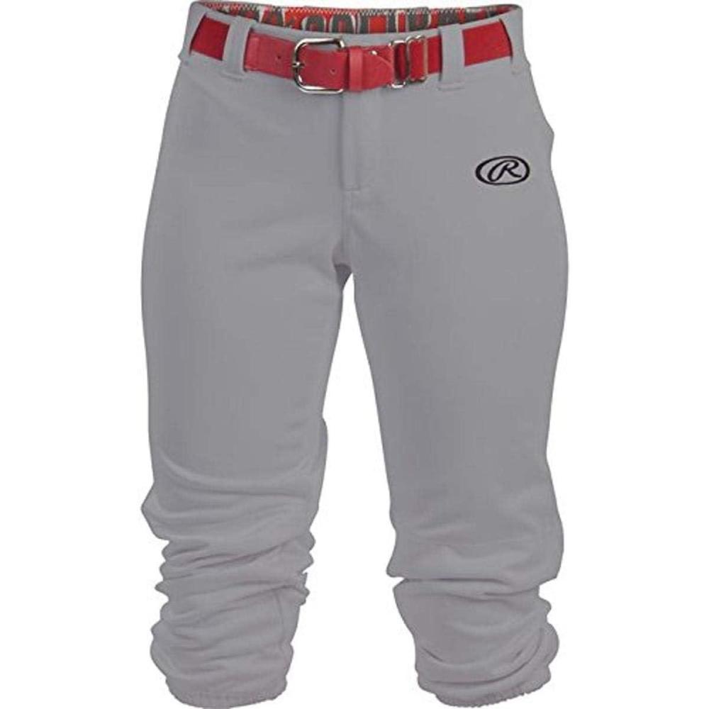 imageRawlings  Launch Series Fastpitch Softball Pants  Youth Sizes  Multiple ColorsGrey