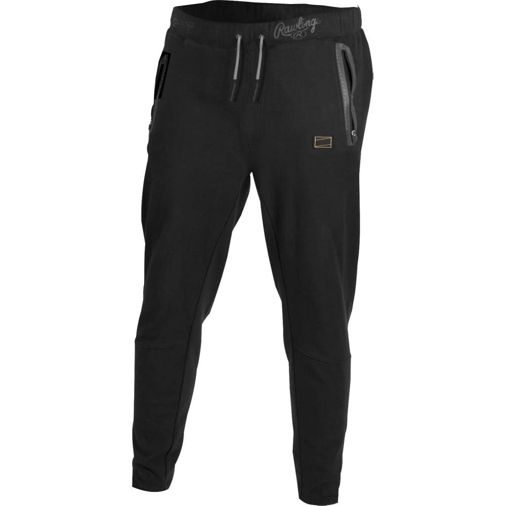 imageRawlings Gold Collection WarmUp Joggers  Adult Sizes  Multiple StylesBlack