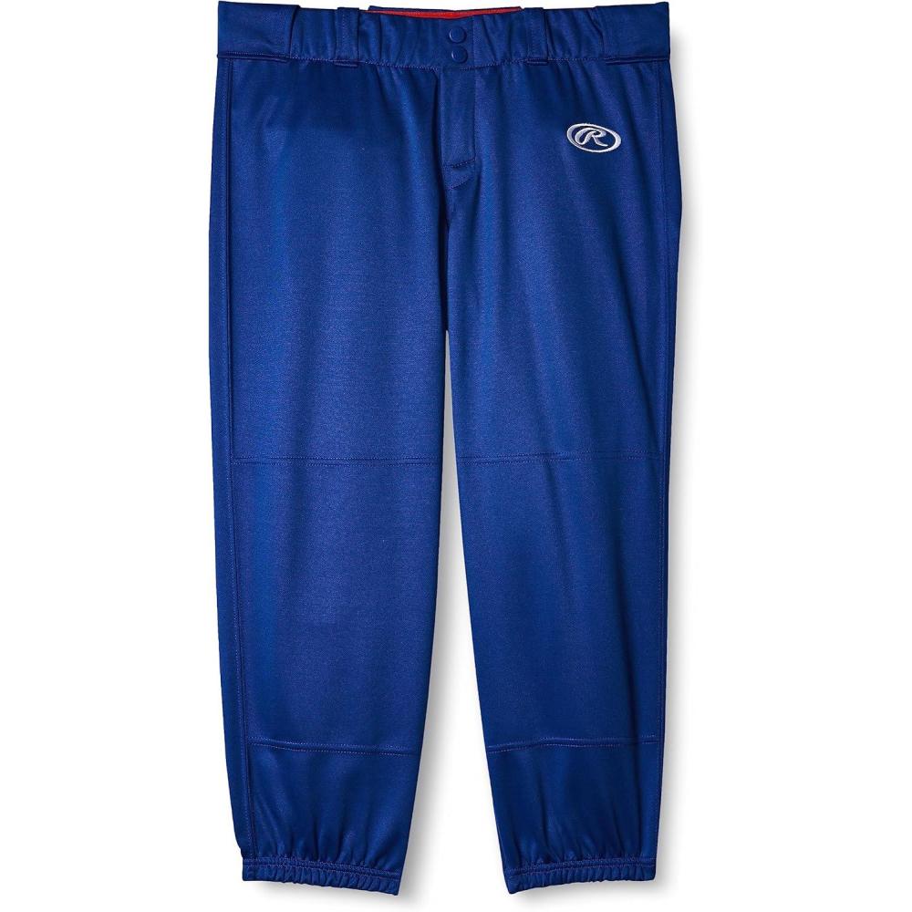 imageRawlings Womens Launch Series Fastpitch Softball Pants  Adult Sizes  Multiple ColorsRoyal