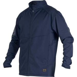 Rawlings Gold Collection Full-Zip Jacket | Weather Resistant | Adult Sizes | Multiple Styles(Navy)