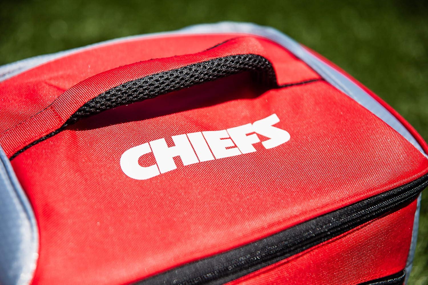 imageRawlings NFL SoftSided Insulated Cooler Bag 24Can Capacity ALL TEAM OPTIONSHouston Texans