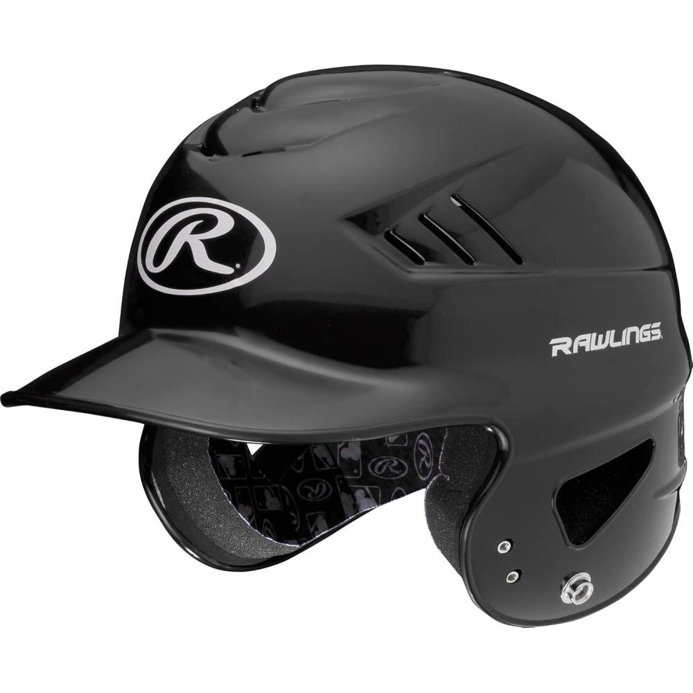 imageRawlings  Remix amp COOLFLO Batting Helmet  TBall Multiple ColorsBlack  COOLFLO