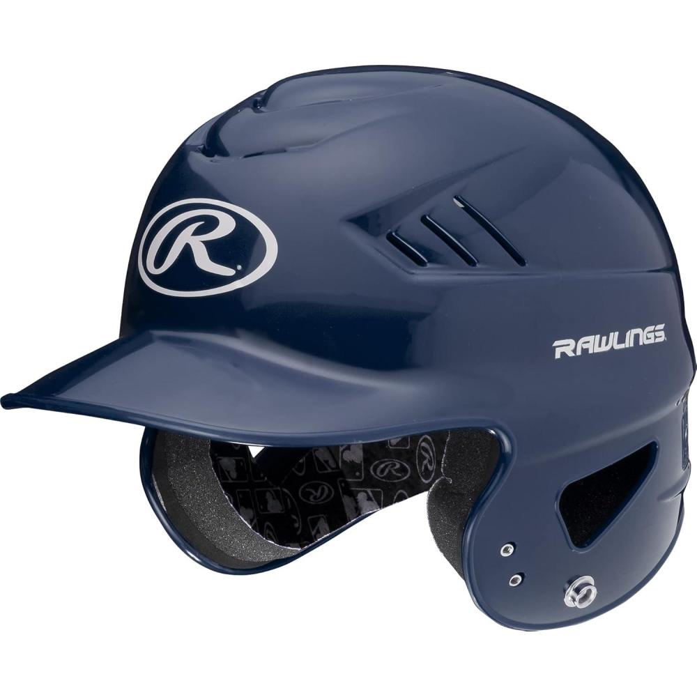 imageRawlings  Remix amp COOLFLO Batting Helmet  TBall Multiple ColorsNavy  COOLFLO