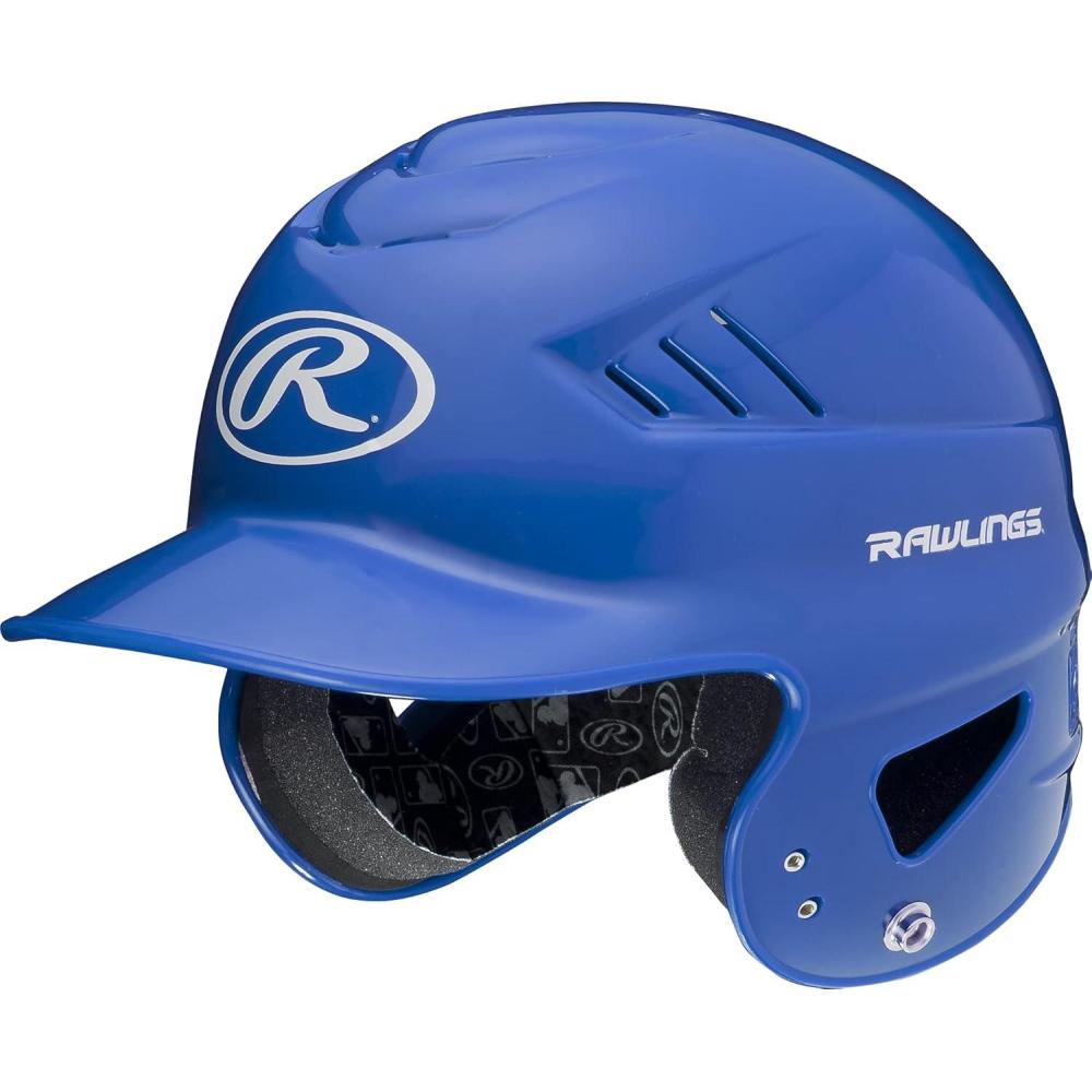 imageRawlings  Remix amp COOLFLO Batting Helmet  TBall Multiple ColorsRoyal  COOLFLO
