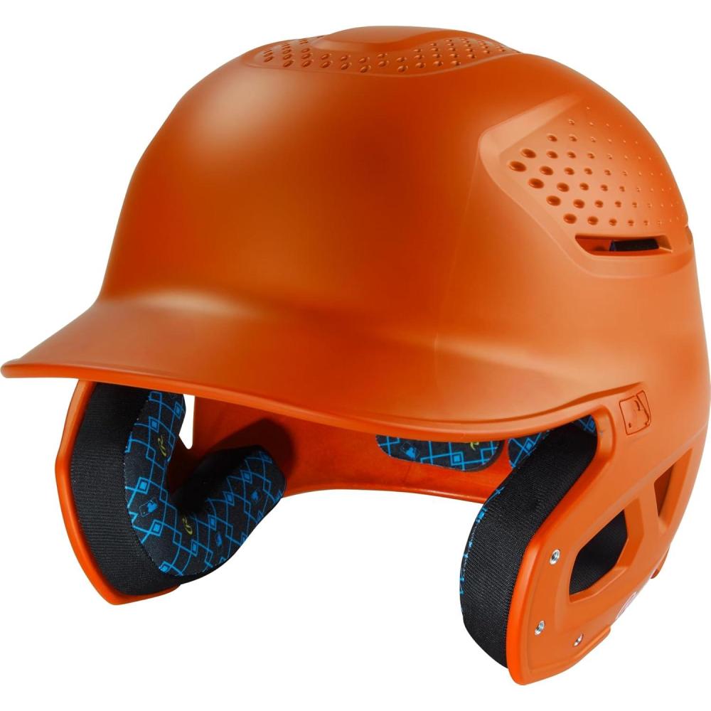 imageRawlings Rawlings  RX2 Series Baseball Batting Helmet  Matte  JR amp SR Sizes  Multiple ColorsAthletic Orange