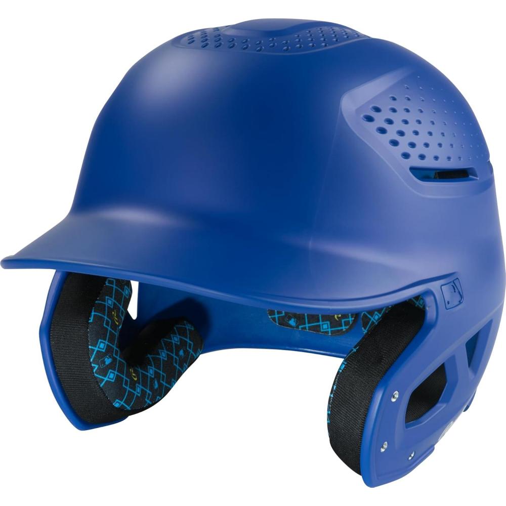 imageRawlings Rawlings  RX2 Series Baseball Batting Helmet  Matte  JR amp SR Sizes  Multiple ColorsRoyal