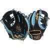 imageRawlings  Heart of The Hide Baseball Glove  R2G Models  Advanced Breakin  Sizes 115  1275  Multiple StylesNavy  Columbia Blue  Pro I Web
