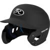imageRawlings  MACH Adjust Baseball Batting Helmet  Adjustable Face Guard  Matte  JR amp SR Sizes  Multiple ColorsMatte Black