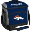 imageRawlings NFL SoftSided Insulated Cooler Bag 24Can Capacity ALL TEAM OPTIONSDenver Broncos