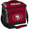 imageRawlings NFL SoftSided Insulated Cooler Bag 24Can Capacity ALL TEAM OPTIONSSan Francisco 49ers