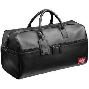 Rawlings | Leather Weekender Duffle Bag Collection | Genuine Leather | Multiple Styles & Colors(Black | Heart of the Hide Collection)