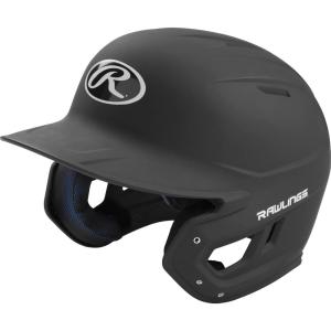 Rawlings | MACH Baseball Batting Helmet | Matte | JR & SR Sizes | Multiple Colors(Matte Black)