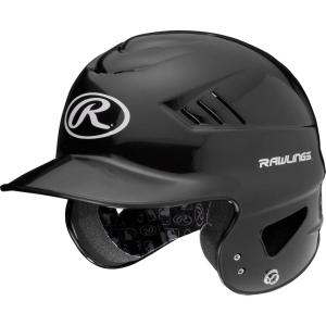 Rawlings | Remix & COOLFLO Batting Helmet | T-Ball| Multiple Colors(Black – COOLFLO)