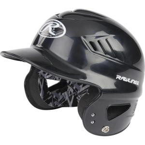 Rawlings | Remix & COOLFLO Batting Helmet | T-Ball| Multiple Colors(Black – REMIX)