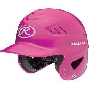 Rawlings | Remix & COOLFLO Batting Helmet | T-Ball| Multiple Colors(Pink – COOLFLO)