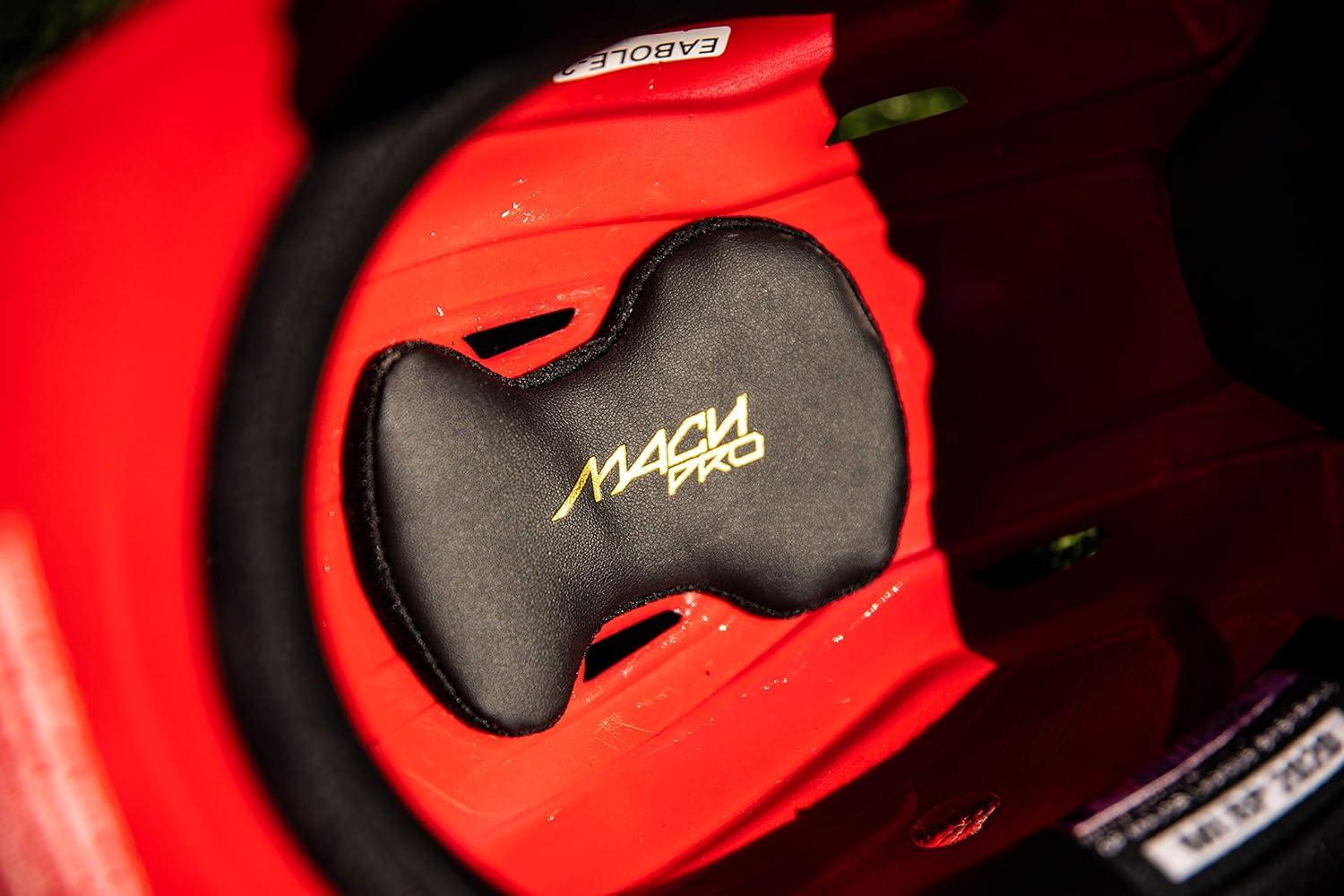 imageRawlings Official MLB Mach Pro Replica Baseball Batting Helmet SeriesMilwaukee Brewers