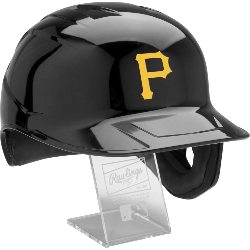 imageRawlings Official MLB Mach Pro Replica Baseball Batting Helmet SeriesPittsburgh Pirates
