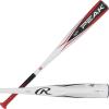 imageRawlings  Peak Baseball Bat  USSSA  10 Drop  2 34 Barrel  1 Pc Alloy2 34 Barrel  10