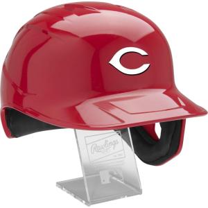 Rawlings Official MLB Mach Pro Replica Baseball Batting Helmet Series(Cincinnati Reds)