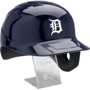 Rawlings Official MLB Mach Pro Replica Baseball Batting Helmet Series(Detroit Tigers)