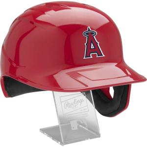 Rawlings Official MLB Mach Pro Replica Baseball Batting Helmet Series(Los Angeles Angels of Anaheim)