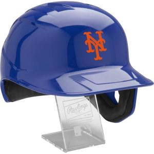 Rawlings Official MLB Mach Pro Replica Baseball Batting Helmet Series(New York Mets)
