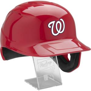 Rawlings Official MLB Mach Pro Replica Baseball Batting Helmet Series(Washington Nationals)