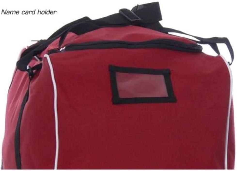 imageRawlings  COVERT Duffle Equipment Bag  BaseballSoftball  Multiple StylesScarlet