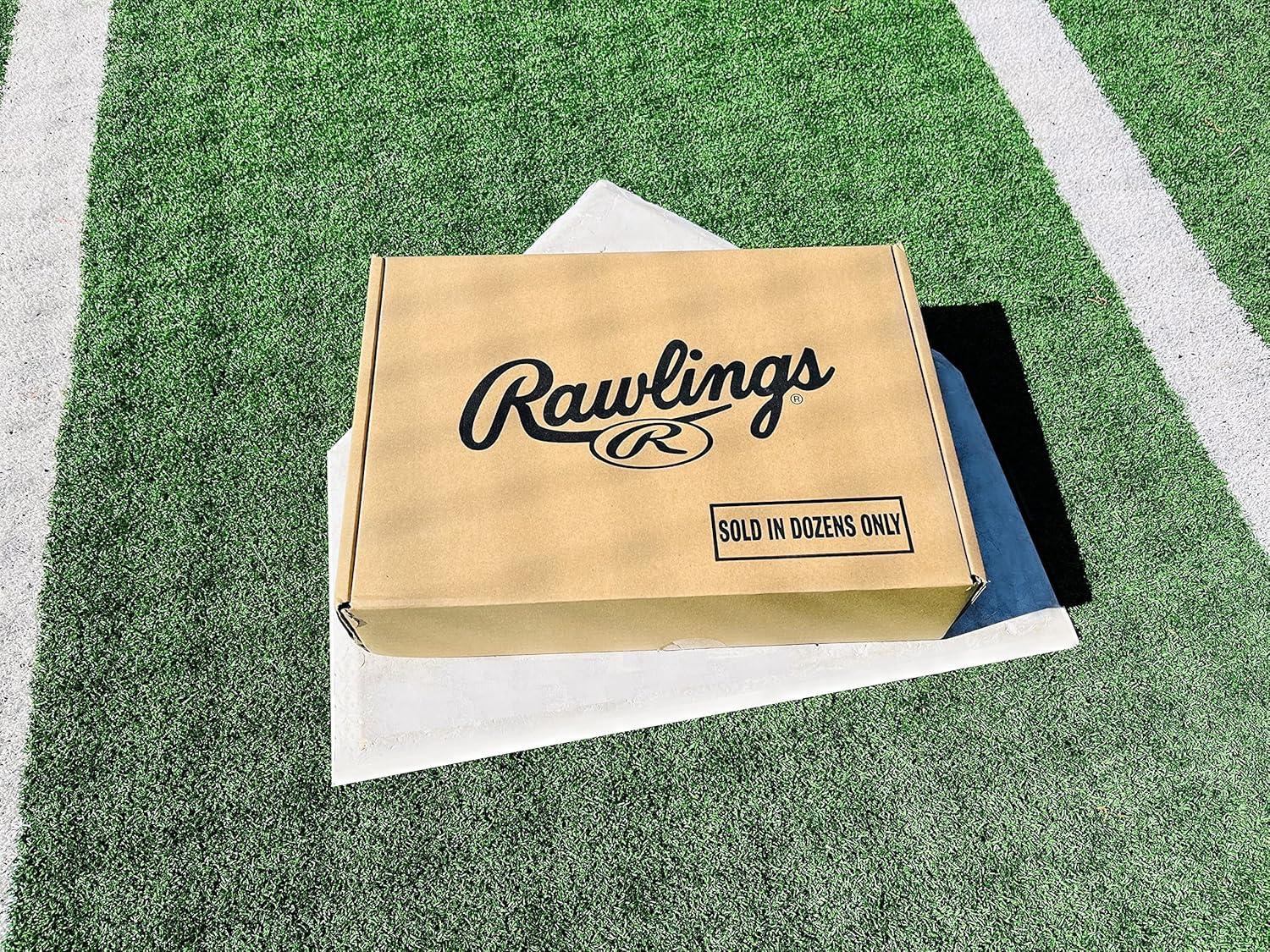 imageRawlings  Cal Ripken Baseballs  Competition Grade  RCAL1  Youth14U  Multiple Count OptionsDozen