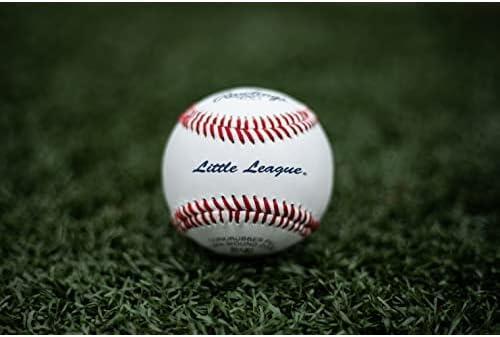 imageRawlings  Little League Baseballs  Competition Grade  RLLB1  Youth14U  Multiple Count OptionsDozen