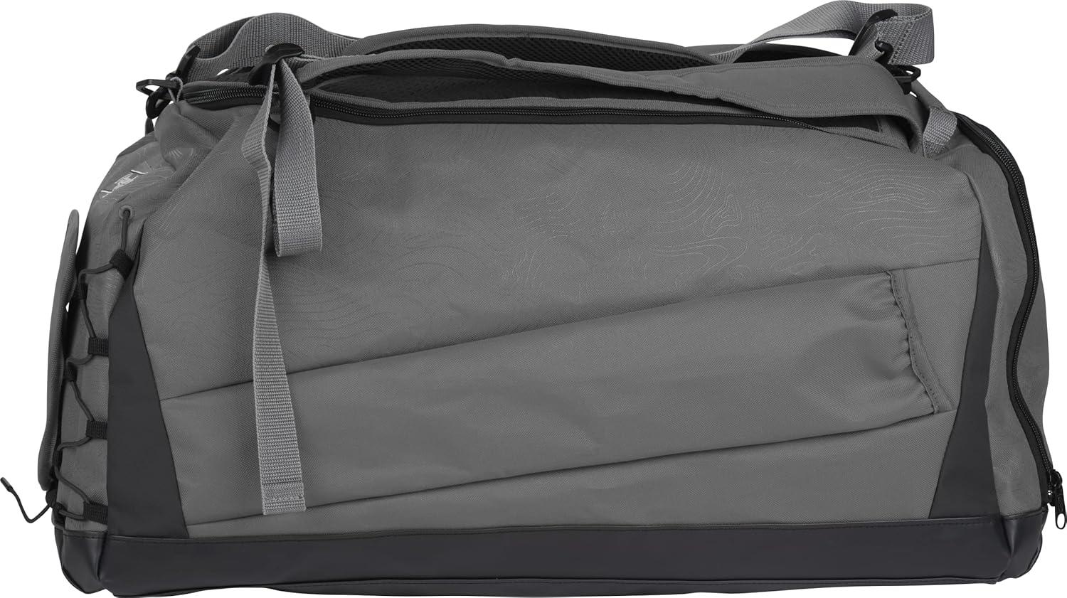 imageRawlings  MACH Hybrid BackpackDuffle Equipment Bag  Baseball amp Softball  Multiple ColorsGraphite