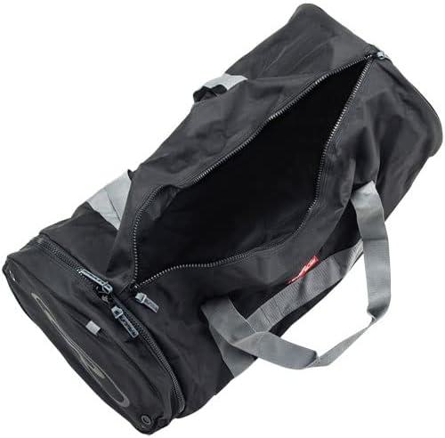imageRawlings  THROWBACK Duffle Equipment Bag  BaseballSoftball  Black