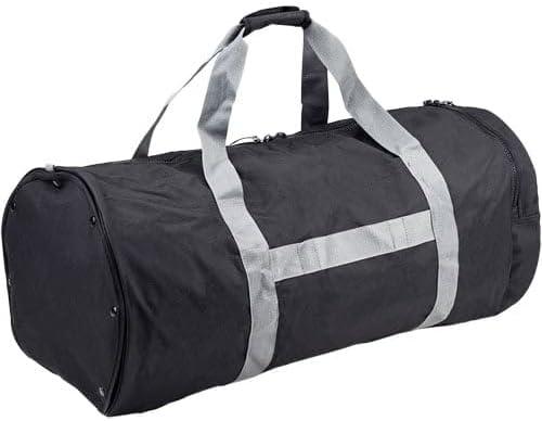 imageRawlings  THROWBACK Duffle Equipment Bag  BaseballSoftball  Black