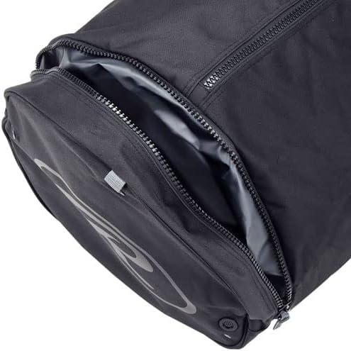 imageRawlings  THROWBACK Duffle Equipment Bag  BaseballSoftball  Black