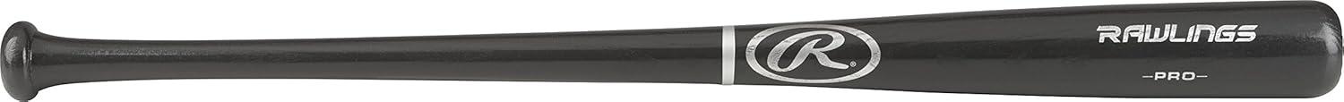 imageRawlings  Youth Wood Baseball Bat  Ash  Multiple Sizes amp ColorsBlack  Y242  Adirondack Series