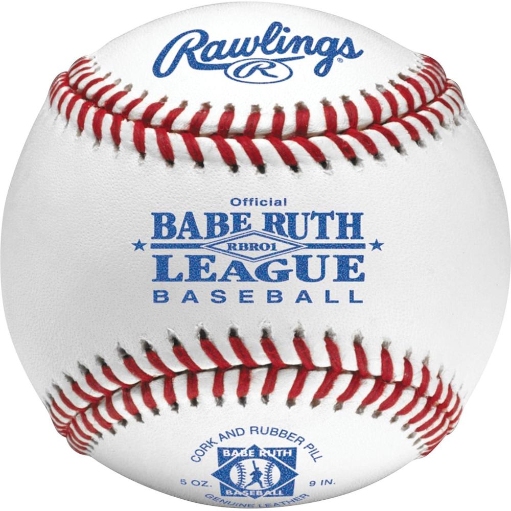 imageRawlings  Little League Baseballs  Competition Grade  RLLB1  Youth14U  Multiple Count OptionsBox of 12