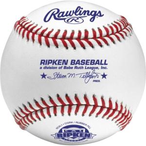 Rawlings | Cal Ripken Baseballs | Competition Grade | RCAL1 | Youth/14U | Multiple Count Options(Box of 12)