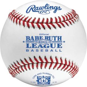 Rawlings | Little League Baseballs | Competition Grade | RLLB1 | Youth/14U | Multiple Count Options(Box of 12)