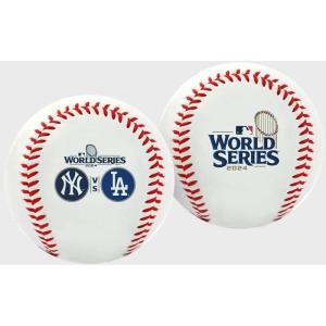 Rawlings | Official 2024 World Series Champions | Los Angeles Dodgers | Commemorative Baseball | Multiple Styles(White/Navy | Vinyl | Dueling)