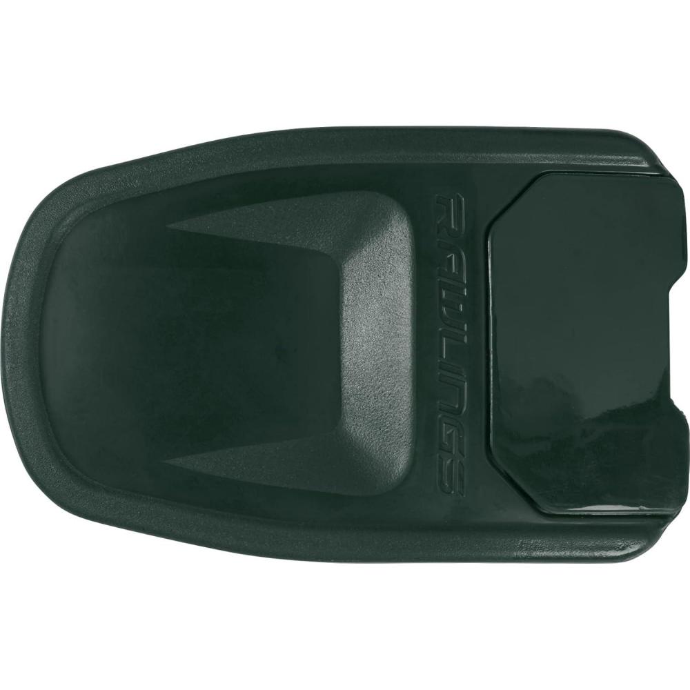 imageRawlings  R16 Reversible Extension Piece  Reversible Face Guard  Fits R16 Series Helmets  MatteMatte Dark Green
